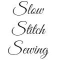 Slow Stitch Sewing